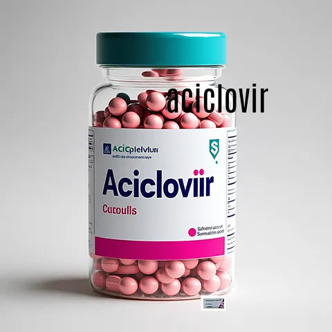 Aciclovir korhispana precio